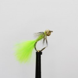 lime pearly pinhead buzzer