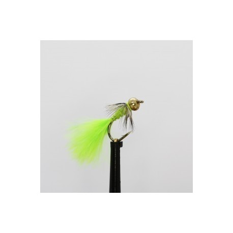 lime pearly pinhead buzzer