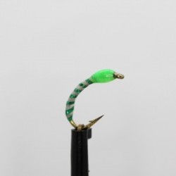 mini green green rib okey dokey