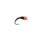 Nugget Black Red Buzzer