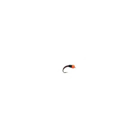 Nugget Black Red Buzzer