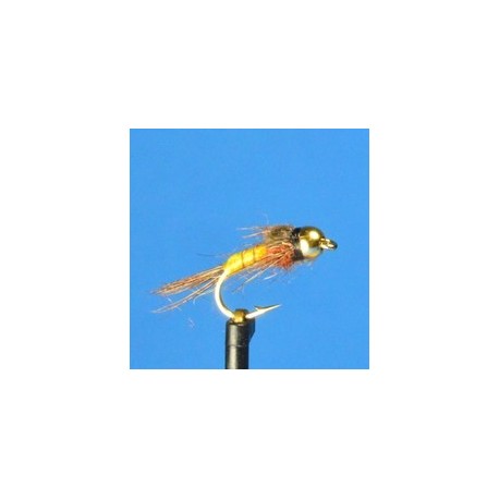 Bead Head Iron Emerger