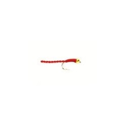 Nugget Flexi Bloodworm Gold Buzzer