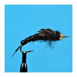 Bead Head K's Stone Black