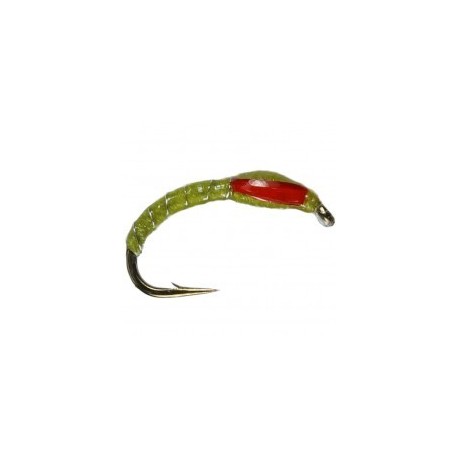 Olive Orange Hot Spot Buzzer
