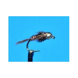 Tungsten Bead Head Pheasant Tail Flashback