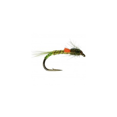 Olive Quill SH Buzzer