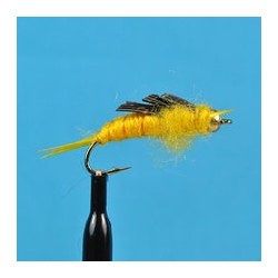 Bead Head K's Stone Golden