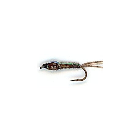 flashback pheasant tail button