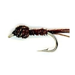 natural pheasant tail button