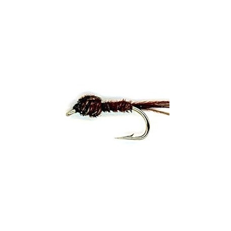 natural pheasant tail button