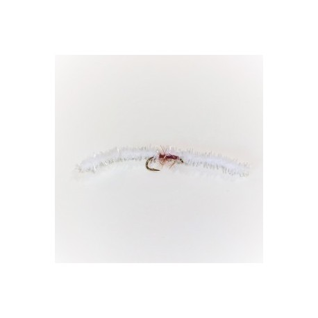 fl milk with uv fiery brown fritz chewing gum worm