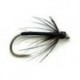 black soft hackle button