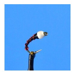 Snow Cone Midge   Black