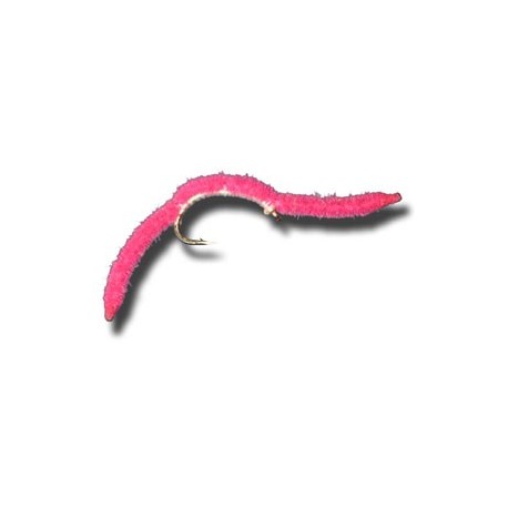 San Juan Worm Hot Pink