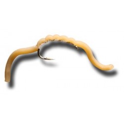 Squiggly San Juan Worm Tan