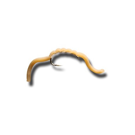 Squiggly San Juan Worm Tan