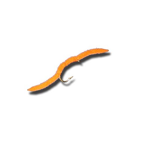 San Juan Worm Orange