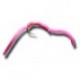 Squiggly San Juan Worm Hot Pink
