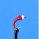 Snow Cone Midge   Red