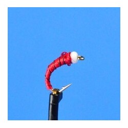 Snow Cone Midge   Red