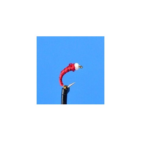 Snow Cone Midge   Red