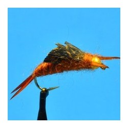 Bead Head K's Stonefly Brown