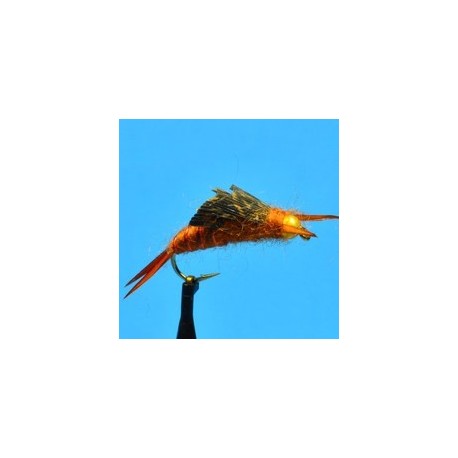 Bead Head K's Stonefly Brown