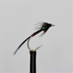 black quill holo green cheeks cruncher