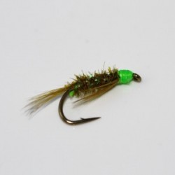 ian s pearly olive diawl bach