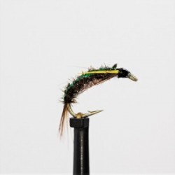 buzzer holo green diawl bach