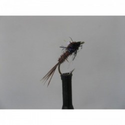 uv black pheasant tail