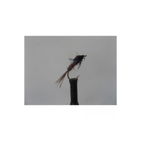 uv black pheasant tail