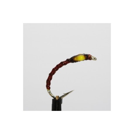 Red Black UV Dub Buzzer