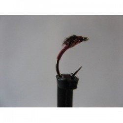 ians pheasant tail zero nymph