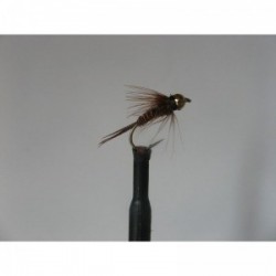 gold head flashback pheasant tail nymph