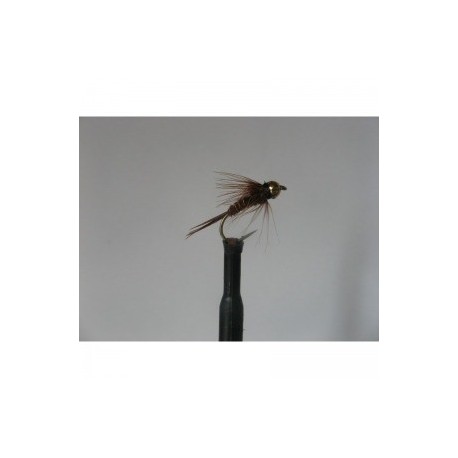 gold head flashback pheasant tail nymph