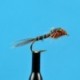 Micro Mayfly Brown
