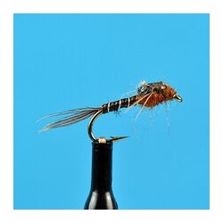 Micro Mayfly Brown