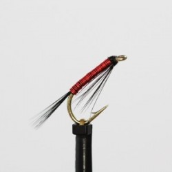 red wire diawl bach