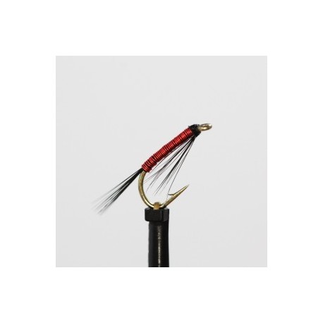 red wire diawl bach