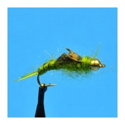 Bead Head K's Stonefly Olive