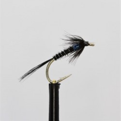 black holo neon cruncher