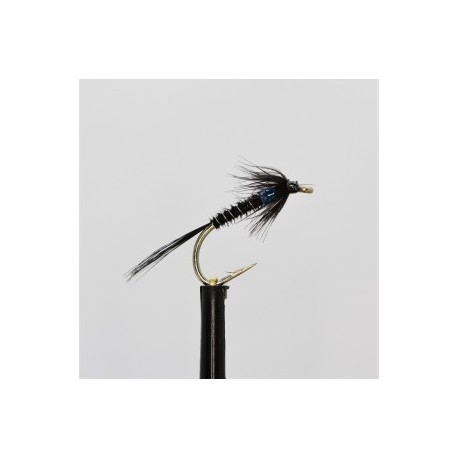 black holo neon cruncher