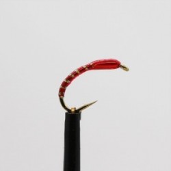 Red Butt Traffic Buzzer