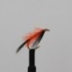 organza black and orange diawl bach