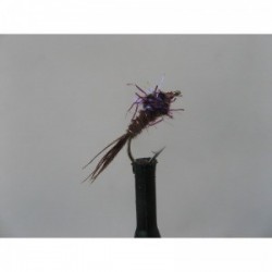 uv claret pheasant tail
