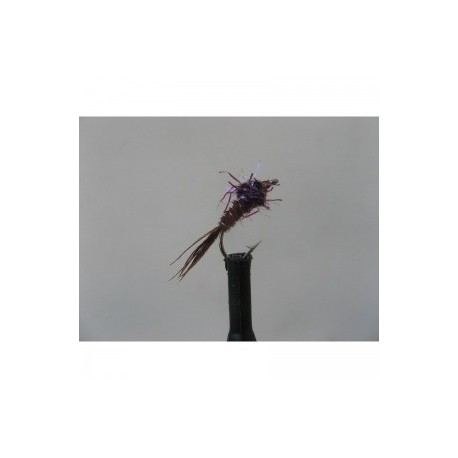 uv claret pheasant tail