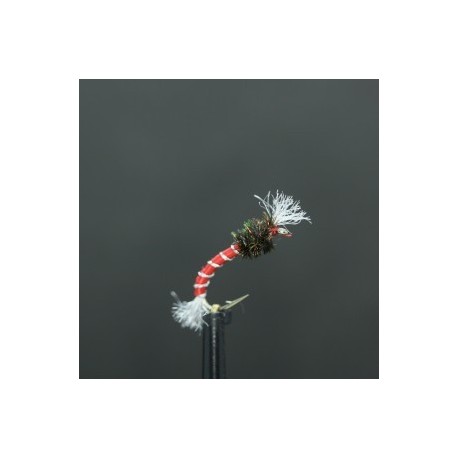 Red Orange Hot Spot UV Buzzer