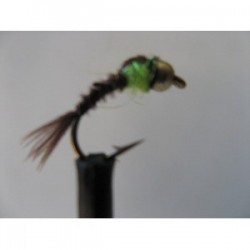 pheasant tail yellow tungsten